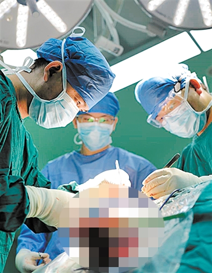 隨著醫(yī)療技術(shù)的提升，基本實(shí)現(xiàn)大病不出市。