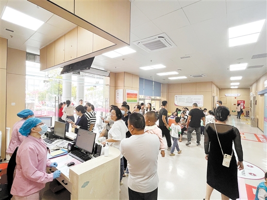 呼吸道傳染病進(jìn)入高發(fā)季，要做好相關(guān)預(yù)防措施。