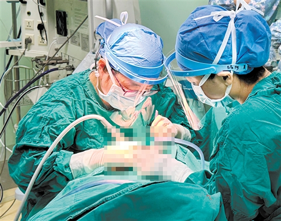 兒童全麻下口腔舒適化治療為患兒提供一個新選擇。