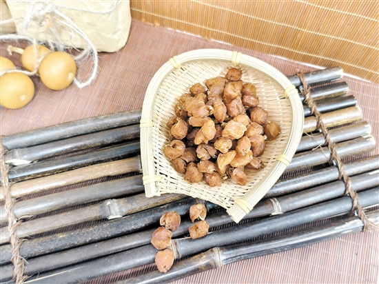 辰龍——龍眼肉