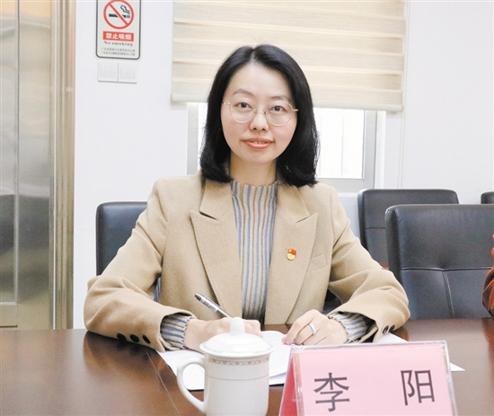 五邑大學(xué)副教授李陽