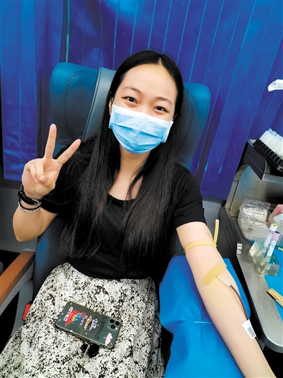 廣東南方職業(yè)學院團委書記伍曉冰