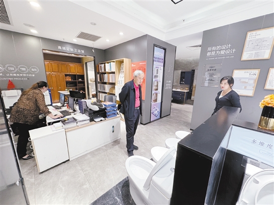 家裝廚衛(wèi)“煥新”活動期間，每件補貼最高2000元。