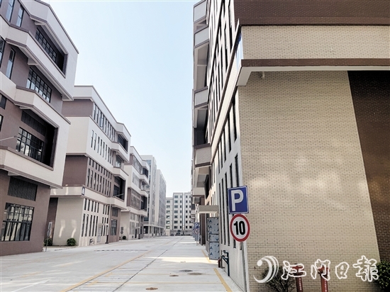 恩平智谷將被打造成恩平發(fā)展新質生產(chǎn)力的強引擎。