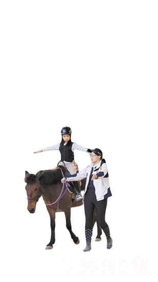 越來(lái)越多家長(zhǎng)愿意為孩子的體育發(fā)展投入。