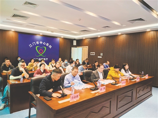 本次研討會(huì)旨在提升市級(jí)醫(yī)院醫(yī)生的診療水平，為患者提供更優(yōu)質(zhì)、高效的醫(yī)療服務(wù)。