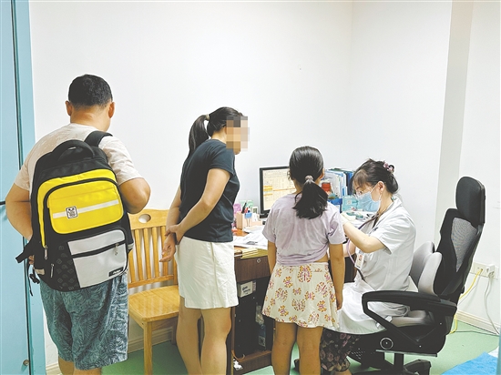 許多家長(zhǎng)十分關(guān)心孩子的身高。