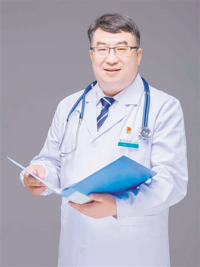 馬春成：江門市五邑中醫(yī)院感染性疾病科主任