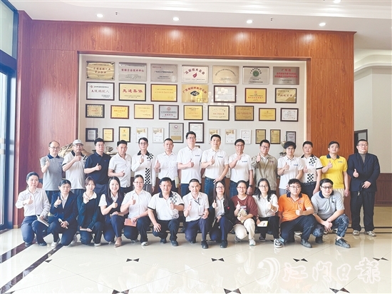 廣東迪生力汽配股份有限公司技術(shù)研發(fā)部