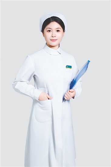 住院部主管護(hù)師梁敏儀