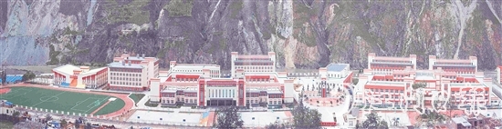 耀南公司承建的汶川一中工程獲中國(guó)建設(shè)工程魯班獎(jiǎng)。