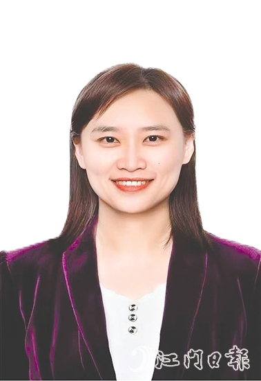 中信銀行江門分行行長(zhǎng)