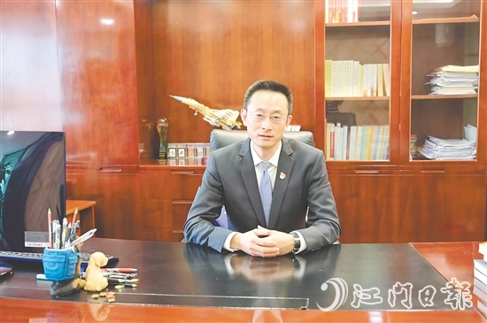 人保財(cái)險(xiǎn)江門市分公司總經(jīng)理