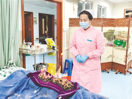 小滿過后，可以進行中醫(yī)養(yǎng)生療法。