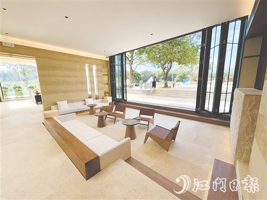 特色民宿環(huán)境舒適。