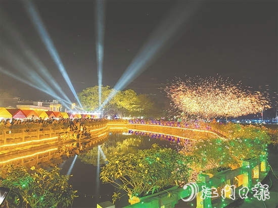 桂水村打造集展銷、體驗(yàn)于一體的綜合服務(wù)平臺(tái)。