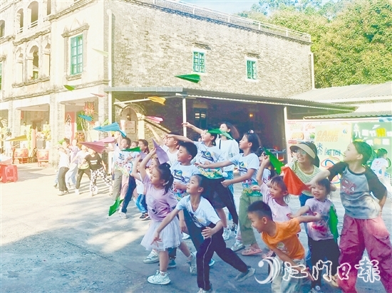 端午假期適逢兒童節(jié)，親子活動成為文旅市場的標配。