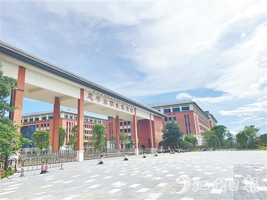 新建的恩平市職教園將設(shè)置無人機(jī)相關(guān)專業(yè)，為產(chǎn)業(yè)發(fā)展培養(yǎng)人才。