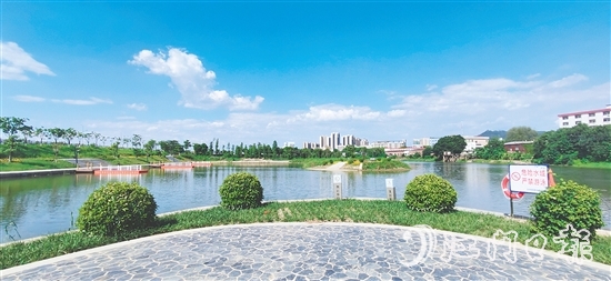 鶴山市沙坪街道漁人碼頭。