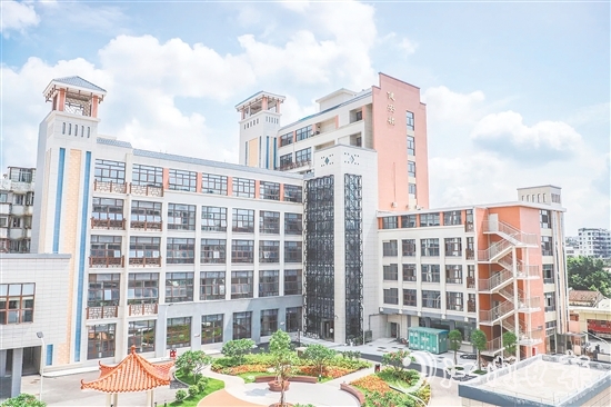 新會(huì)區(qū)養(yǎng)老中心由公立醫(yī)院托底管理，開(kāi)創(chuàng)本地“醫(yī)養(yǎng)一體”新模式。