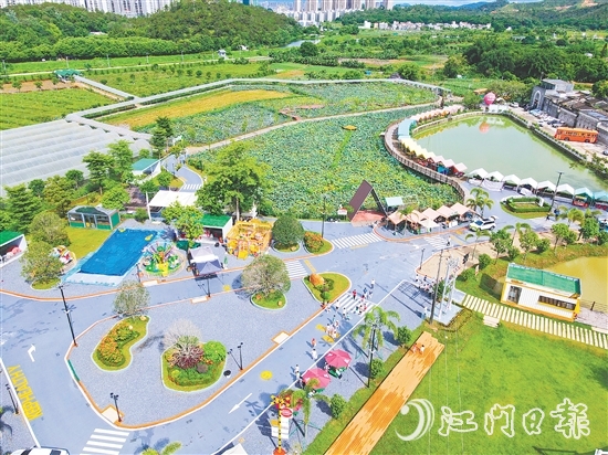 臺(tái)城街道桂水村打造“環(huán)境美、產(chǎn)業(yè)興、鄉(xiāng)風(fēng)淳”的鄉(xiāng)村振興樣板，繪就村美民富產(chǎn)業(yè)興的新畫卷。