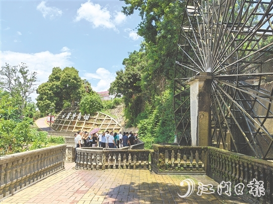 恩平各級(jí)人大代表到肇慶、云浮市學(xué)習(xí)交流。