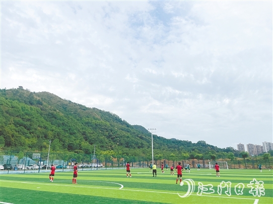 恩平市體育公園成為恩平舉辦體育賽事的重要場(chǎng)所。