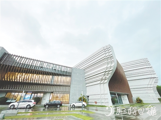 恩平市博物館和圖書館成為市民文化生活主陣地。