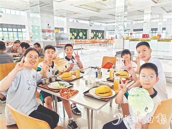 無限極新會生產(chǎn)基地