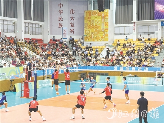 2025年廣東省青少年排球（男子）錦標賽暨十五運會排球（男子成年組）測試賽以“全流程、全要素”為標準，對競賽組織、場地設施、后勤保障等環(huán)節(jié)進行全方位檢驗。