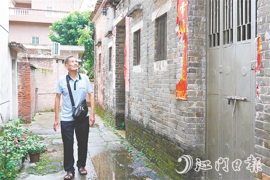 李在勇走訪李淑桓烈士故居。