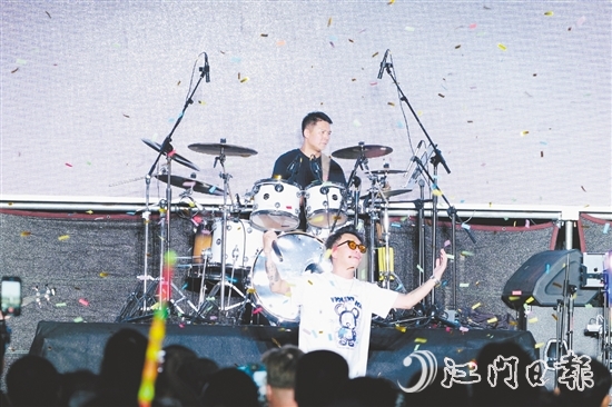 持續(xù)三天的音樂盛宴，以多元的風(fēng)格、濃厚的氛圍，為市民留下深刻的盛夏記憶。