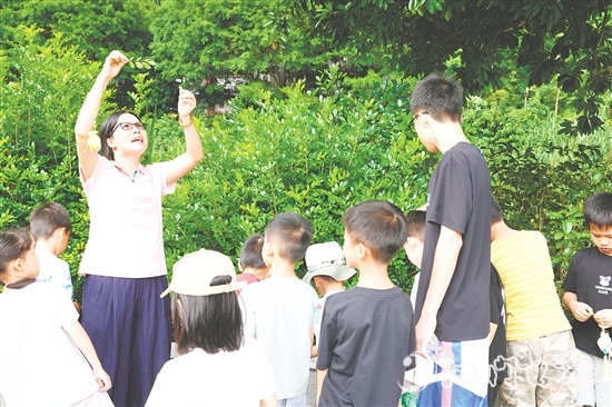 活動將自然知識巧妙融入生活場景，幫助青少年深化對芳香植物與人類關(guān)系的理解。