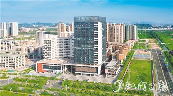 江門雙碳實(shí)驗(yàn)室的戰(zhàn)略價(jià)值日益凸顯。