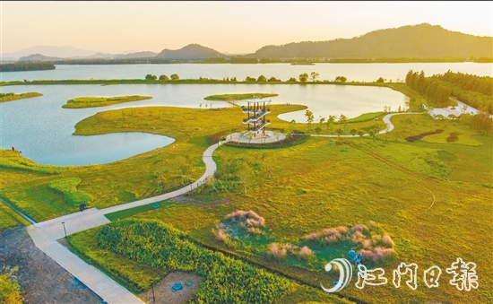 大鰲鎮(zhèn)作為首批全域土地綜合整治省級(jí)試點(diǎn)，已完成投資1.15億元。