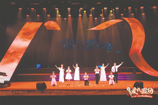 《山河已無恙》獲得優(yōu)秀獎(jiǎng)。