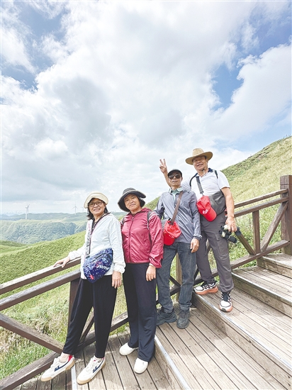 當前，游客越來越追求品質游。