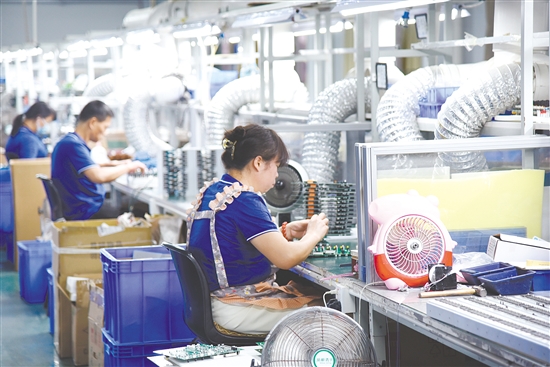 展望“十五五”，恩平市將著力推動六大產(chǎn)業(yè)不斷向新向強。