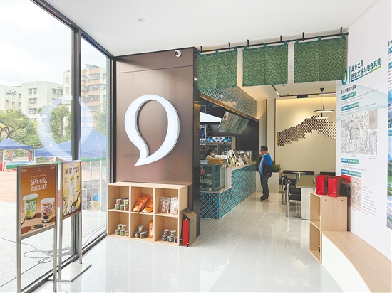 三江鎮(zhèn)有了新的城鎮(zhèn)形象窗口和“會客廳”。