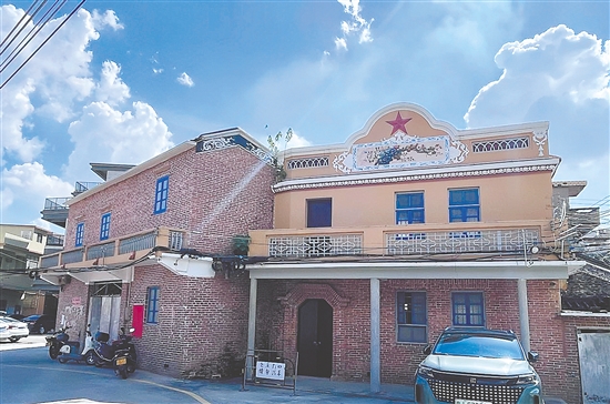 西甲村持續(xù)推進基礎設施系統(tǒng)化升級與人居環(huán)境精細化整治。