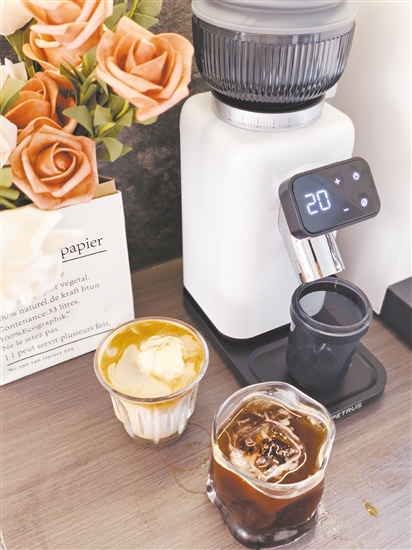 咖啡找對(duì)“搭子”，就不會(huì)影響鈣吸收。