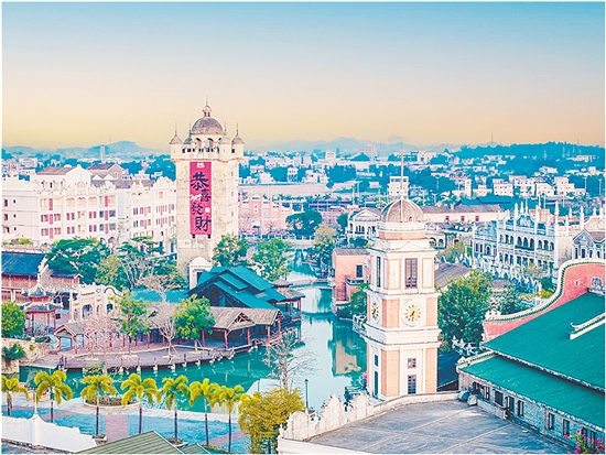 開平市政協(xié)文化和文史資料委員會提出《關(guān)于促進(jìn)我市農(nóng)文旅融合發(fā)展的提案》，建議提升赤坎華僑古鎮(zhèn)、碉樓景區(qū)等的硬件設(shè)施與服務(wù)水平，以及豐富業(yè)態(tài)、創(chuàng)新營銷、整合資源等“軟實力”提升策略。