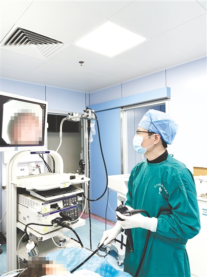 胃腸鏡檢查可以發(fā)現(xiàn)健康隱患。