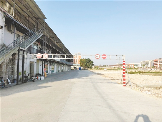 長沙街道通過交通“微改造”，破解民生“大難題”。