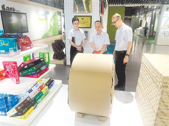 江門工行下沉服務，對接企業(yè)金融需求。