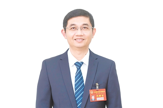 臺(tái)山市市長(zhǎng)吳楷釗