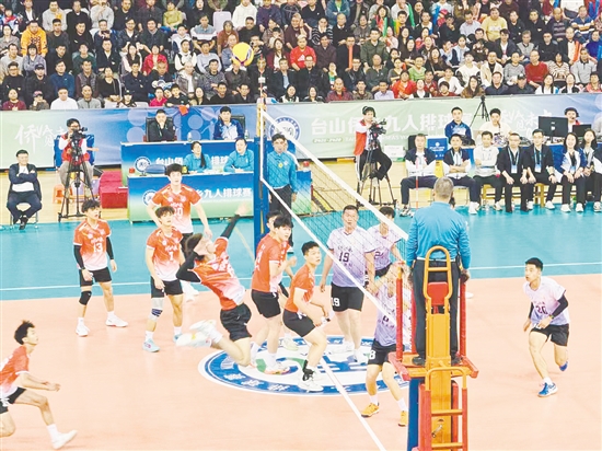 小小排球化作連心紐帶，既串聯(lián)起海內(nèi)外同胞的桑梓深情，也綻放出基層體育的蓬勃活力，生動詮釋僑鄉(xiāng)奮進精神。