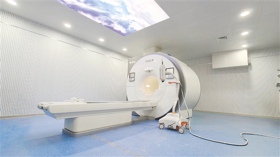 3.0T磁共振的啟用可為患者提供更好的影像診斷服務(wù)。