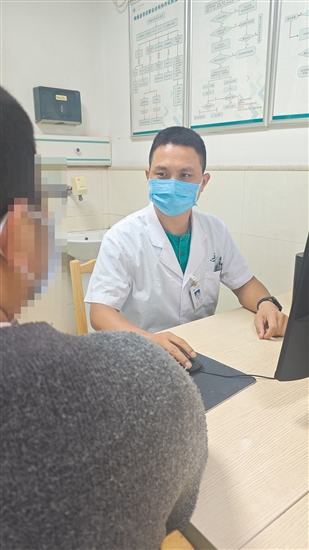近來(lái)，動(dòng)物咬傷患者增加。
