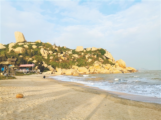 海島游將成為假期旅游熱點。
